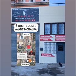 CF DESIGN, Bastia - Horaires d'ouverture