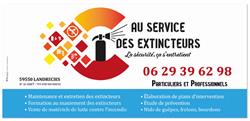 Au Service Des Extincteurs, Landrecies - Horaires d'ouverture