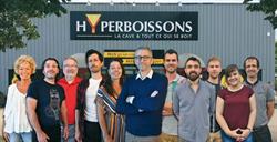 Hyperboissons Chateaufarine, Besançon - Horaires d'ouverture