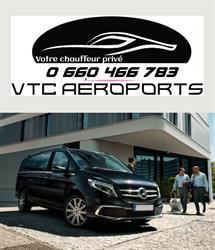 Vtc-aeroports, Sainte-Geneviève-des-Bois - Horaires d'ouverture