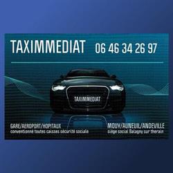 Taximmediat, Mouy - Horaires d'ouverture