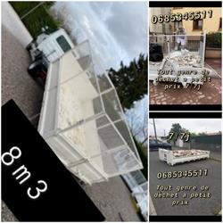 Entreprise Gurhem - Location de Bennes - Elagage 77, Lagny-sur-Marne - Horaires d'ouverture