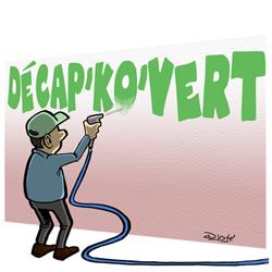 Décap'Ko'Vert, Mont-Cauvaire - Horaires d'ouverture