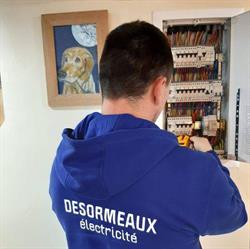 SAS DESORMEAUX électricité, Estandeuil - Horaires d'ouverture