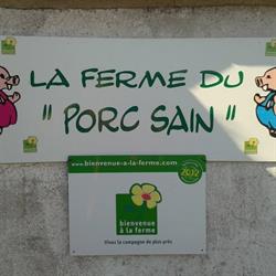 LA FERME DU PORC SAIN, Tostat - Horaires d'ouverture