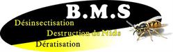 BMS (Destruction nids de Guêpes Frelons Bourdons Désinsectisation Mouches Puces Punaises de lits), Salavre - Horaires d'ouverture