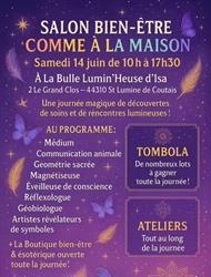 Isa Eveilleuse d'Ames, Saint-Lumine-de-Coutais - Horaires d'ouverture
