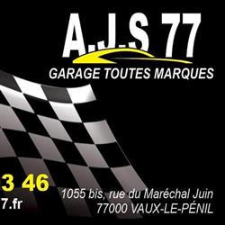 Garage A.J.S 77 - Motrio, Vaux-le-Pénil - Horaires d'ouverture