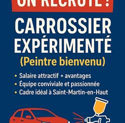 Garage St Martinois - Motrio, Saint-Martin-en-Haut - Horaires d'ouverture