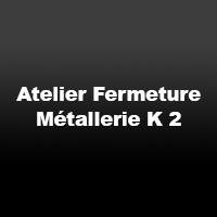Atelier Fermeture Métallerie K . 2 AFMK2, Saint-André - Horaires d'ouverture