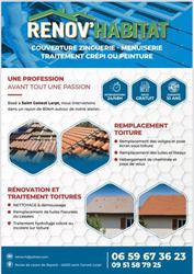 RENOV'HABITAT, Saint-Genest-Lerpt - Horaires d'ouverture