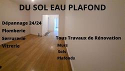 Du Sol Eau Plafond 63, Clermont-Ferrand - Horaires d'ouverture