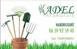Adel Paysagiste, Hardricourt - Horaires d'ouverture