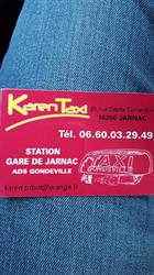 Karen Taxi, Jarnac - Horaires d'ouverture