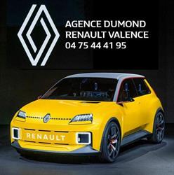 Agent Renault et Dacia Garage Dumond, Valence - Horaires d'ouverture