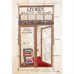 Librairie du Camée - Françoise Cogan, Paris - Horaires d'ouverture
