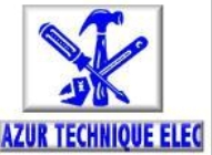Azur Technique Elec, Châteauneuf-Grasse - Horaires d'ouverture