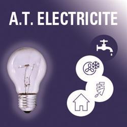 A.T. Électricité, Eyguières - Horaires d'ouverture