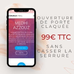 AZZOUZ MEDHI, Paris - Horaires d'ouverture