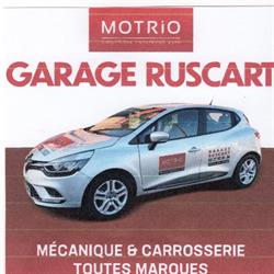 Carrosserie Ruscart - Motrio, Erchin - Horaires d'ouverture