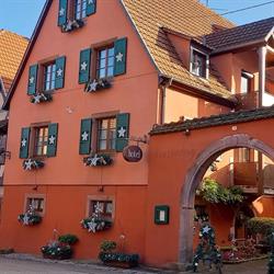 Hôtel Winzenberg, Blienschwiller - Horaires d'ouverture