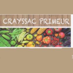 Crayssac Primeur, Ludon-Médoc - Horaires d'ouverture