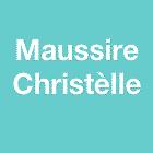 Maussire Christelle, Vesoul - Horaires d'ouverture