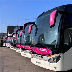 COUTAREL VOYAGES SELECTOUR, Bar-le-Duc - Horaires d'ouverture