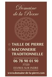 Domaine de la Pierre Tailleur de pierres SARL, Esvres - Horaires d'ouverture
