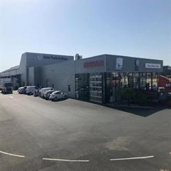 Relais Poids Lourds Berry - Châteauroux, - Horaires d'ouverture
