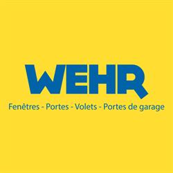 WEHR Spécialiste de l’Ouverture à Eckbolsheim - Fenêtres, Portes, Volets et Portes de garage, - Horaires d'ouverture