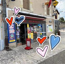 Tabac Presse Jeux Dissay - Horaires d'ouverture