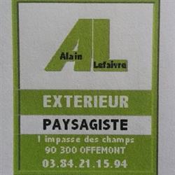 Lefaivre Alain, Offemont - Horaires d'ouverture