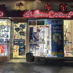 Tabac Cadeaux Le Dom Calmet, Senones - Horaires d'ouverture