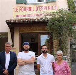 Le Fournil d'Espéraza - Horaires d'ouverture