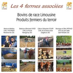Au Gout Fermier, Le Poinçonnet - Horaires d'ouverture