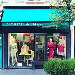 VERDE ACQUA mode Made In Italy Boutique Nice, - Horaires d'ouverture
