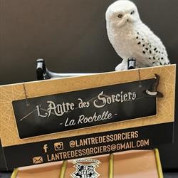 L'antre des Sorciers, La Rochelle - Horaires d'ouverture