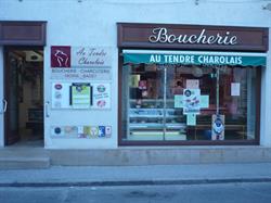 Boucherie au tendre charolais, Givry - Horaires d'ouverture