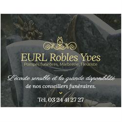 EURL Yves ROBLES, Fumay - Horaires d'ouverture