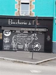 La Boucherie de l'Ile, Inzinzac-Lochrist - Horaires d'ouverture