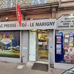Tabac le marigny, Le Chambon-Feugerolles - Horaires d'ouverture