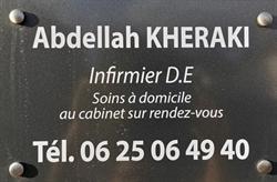 Kheraki Abdellah, Auby - Horaires d'ouverture