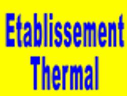 Etablissement Thermal des Eaux-Chaudes, Laruns - Horaires d'ouverture