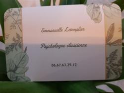 Psychologue Castelculier Emmanuelle Letemplier, - Horaires d'ouverture