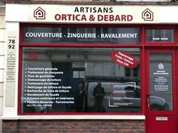 Artisans Ortica et Debard Couvreur 78, Le Vésinet - Horaires d'ouverture