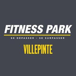 Fitness Park - Salle de sport Villepinte, - Horaires d'ouverture