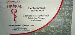 Heckel Arnaud, Behren-lès-Forbach - Horaires d'ouverture
