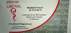 Heckel Arnaud, Behren-lès-Forbach - Horaires d'ouverture