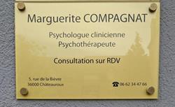 Marguerite Compagnat, Châteauroux - Horaires d'ouverture